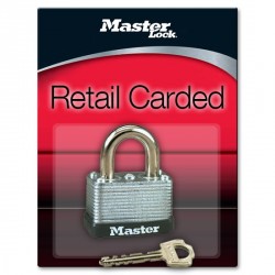 Master Lock 22 Warded No. 22 Padlock