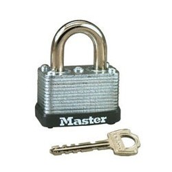 Master Lock 22KA Keyed Alike Warded Padlock