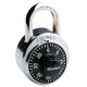 Master Lock 1500KALF 1500 Combination Padlock