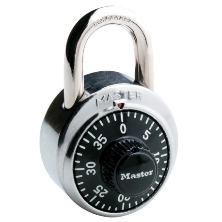 Master Lock 1500 Combination Padlock