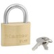 Master Lock 4150 Economy Brass Series Padlock 1-7/8" (48mm)