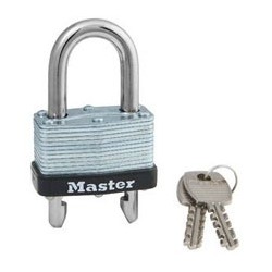 Master Lock 510KAD Keyed Alike Warded Padlock