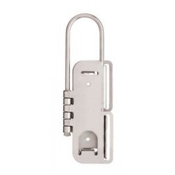 Master Lock S431  OSHA Safety Lockout Hasp 1"