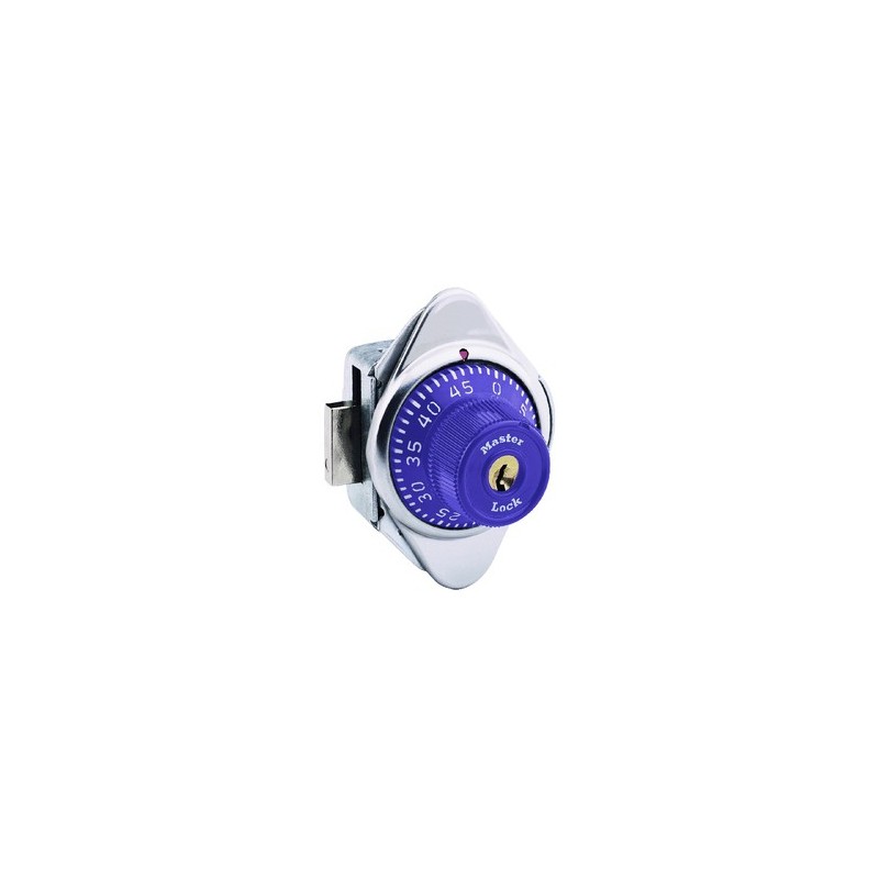 Master Lock 1630/1631 Built In Combination Lock