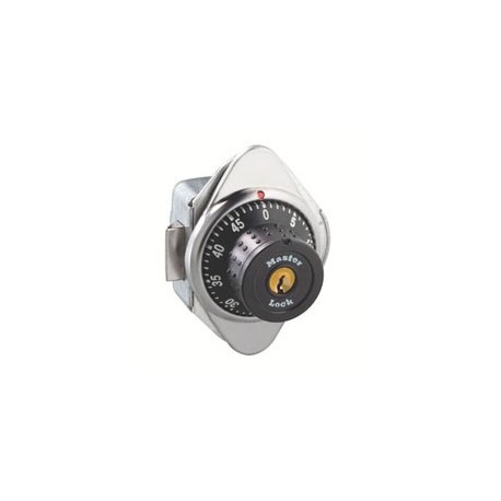 Master Lock 1654/1655 Built In Combination Locker Lock