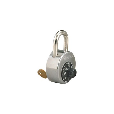Master Lock 2010  High Security Combination Padlock, Control key feature, 1" (25mm)