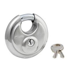 Master Lock 40DPF  No. 40 Diskus Padlock 2-3/4" (70mm)