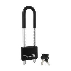 Master Lock 527D  Covered Solid Body Padlock