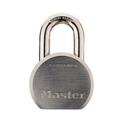 Master Lock 930D Solid Steel Padlock 2-1/2" (64mm)