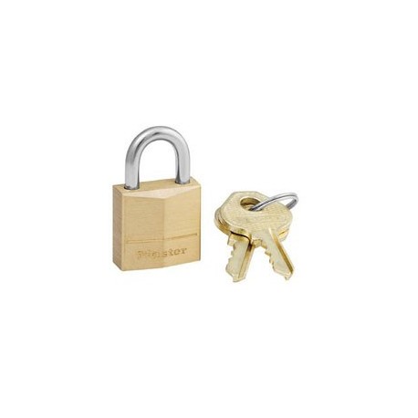 Master Lock 120KAD  Keyed Alike Solid Brass Padlock