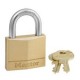 Master Lock 140DLF 140 Solid Brass Padlock