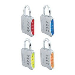 Master Lock 653D Set-Your-Own Combination Padlock
