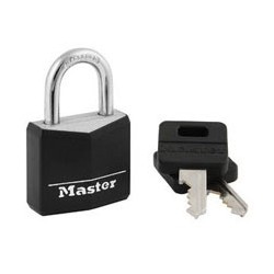 Master Lock 131D  Solid Body No. 131 Padlock