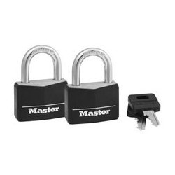 Master Lock 141T  Solid Body No. 141 Padlock