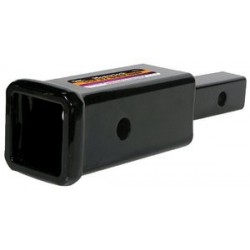 Master Lock 3502AT Accessories - 1.25" to 2" Receiver Adapter