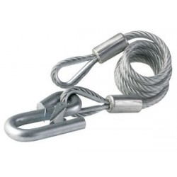 Master Lock 2830DAT Accessories - 40" Towing Safety Cable