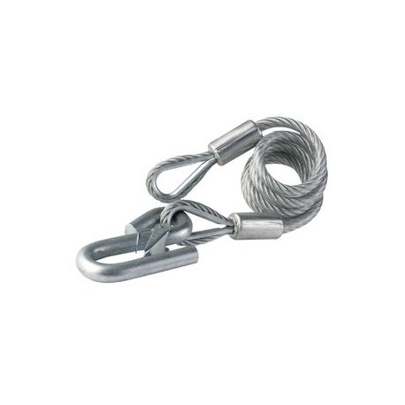 Master Lock 2830DAT Accessories - 40" Towing Safety Cable