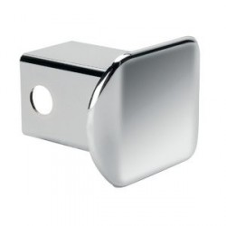 Master Lock 2947DAT Accessories - 2" x 2" Chrome Receiver Cover