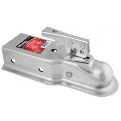 Master Lock 2836AT Coupler (2" ball, 3" channel)