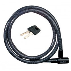 Master Lock 8153DAT 6' Cable and Integrated Keyed Lock