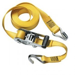 Master Lock 3058DAT Premium Ratchet Tie-Down w / Strap Trap