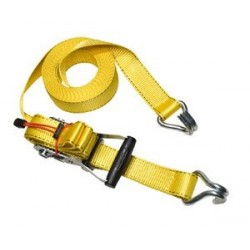 Master Lock 3059DAT Premium Ratchet Tie-Down w / Strap Trap