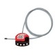 Master Lock S806CBL4 OSHA Adjustable Cable Lockout