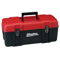 Master Lock S1023 - Lockout Toolbox (Unfilled)