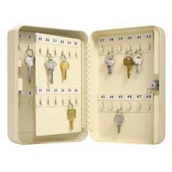Master Lock 7101D 48-Count Key Cabinet