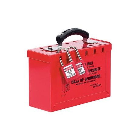 Master Lock 498A Portable Group Lock Box