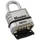 Master Lock 1174 Pro Series Resettable Combination Lock w/ Stainless Steel Body