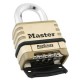 Master Lock 1175LH 1175 Pro Series Resettable Combination Lock