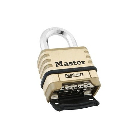 Master Lock 1175LH 1175 Pro Series Resettable Combination Lock