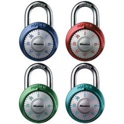 Master Lock 1561DAST Combination Padlock