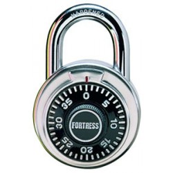 Master Lock 1850D Fortress Series Combination Padlock