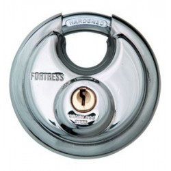 Master Lock 357D  Fortress Series Shrouded Diskus Padlock