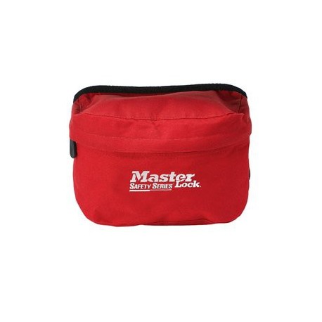 Master Lock S1010 Compact Lockout Pouch (Unfilled)
