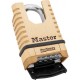 Master Lock 1177 LZ1 1177 Pro Series Shrouded Resettable Combination Lock