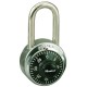 Master Lock 1500LFKA Combination Alike Padlock 11/2" Shackle