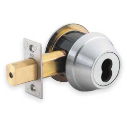 Stanley K2 Grade 2 Single Cylinder Deadbolt Less IC