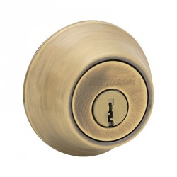 Kwikset 665 Keyed Both Sides Deadbolt