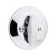 Kwikset 667-5 SCAL RCS One Sided Deadbolt with Exterior Plate