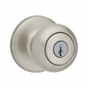 Kwikset 400CV Cove Keyed Entry Door Knob