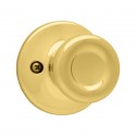 Kwikset 488T Tylo Dummy Knob in Polished Brass