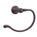 Kwikset Ashfield Collection Towel Ring