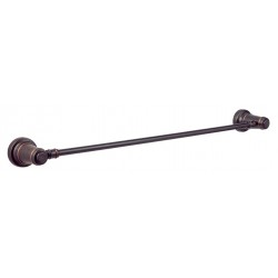 Kwikset Ashfield Collection 24" Towel Bar