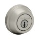 Kwikset 780 281-940 Single Cylinder Deadbolt in Satin Nickel