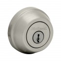 Kwikset 780 281-940 Single Cylinder Deadbolt in Satin Nickel