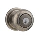 Kwikset 740J 502 282-530 SMT Juno Keyed Entry Knob