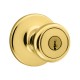 Kwikset 400T US3 279-657 RCAL RCS Tylo Entry in Polished Brass